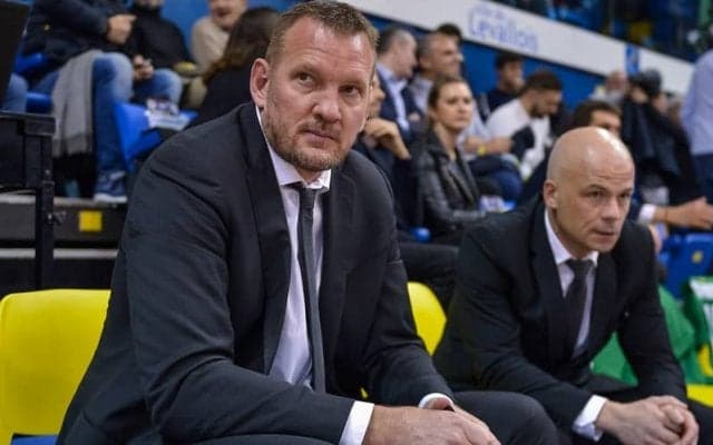 【 #B飛躍の5年目へ 】横浜ビー・コルセアーズ、カイル・ミリングHC「横浜の名を轟かすためにもCSを目指す」