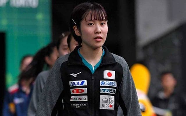 平野美宇、ショーパン姿の“パジャマショット”公開　ファン反響「大人っぽくて可愛い」