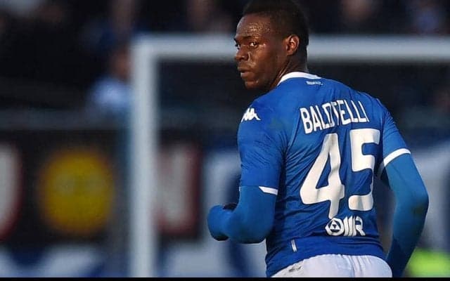 新天地を探すバロテッリ、代理人はヨーロッパ残留を明言