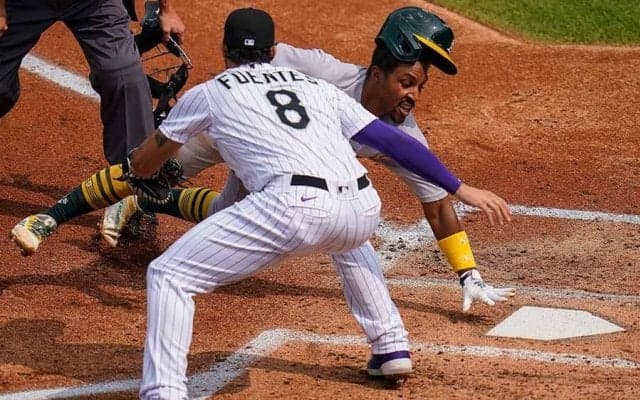 【MLB】イチロー級？　168センチ小兵の“忍者生還”にファン驚愕「触れるのは不可能だ」