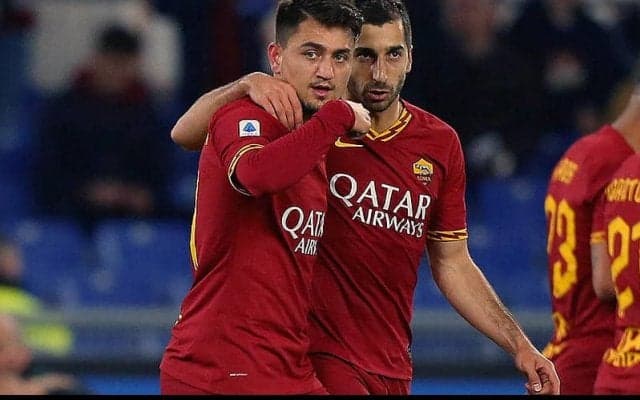 レスターがローマFWジェンギズ・ウンデル獲得決定的に!