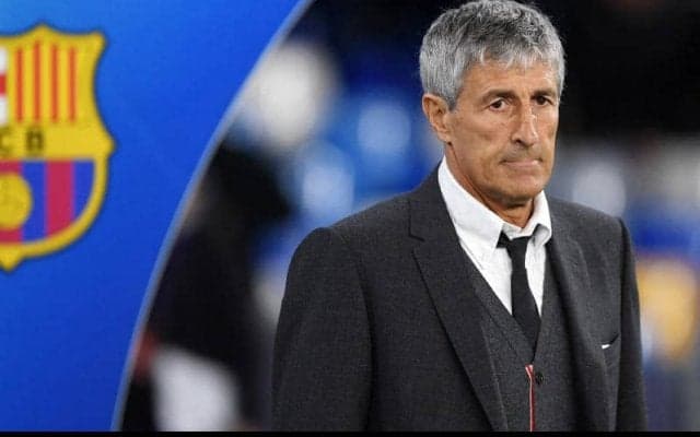 バルサ、違約金巡ってセティエン前監督と対立中