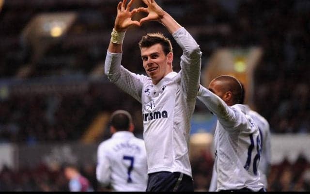 7年ぶりに復帰なるか？ ベイル、トッテナム時代は本当に凄かった