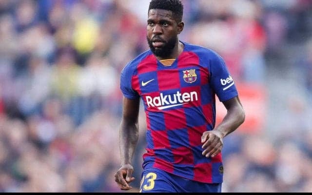 PSG、ユムティティ獲得は見送り…慢性的なヒザのケガを問題視