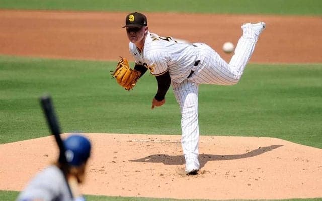 【MLB】謎の軌道“ナックルチェンジ”　キューバ出身左腕に米困惑「落ちるかと思ったら…」