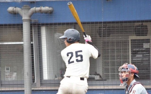 【準硬式野球部】　秋季リーグ開幕戦、立命大を破る