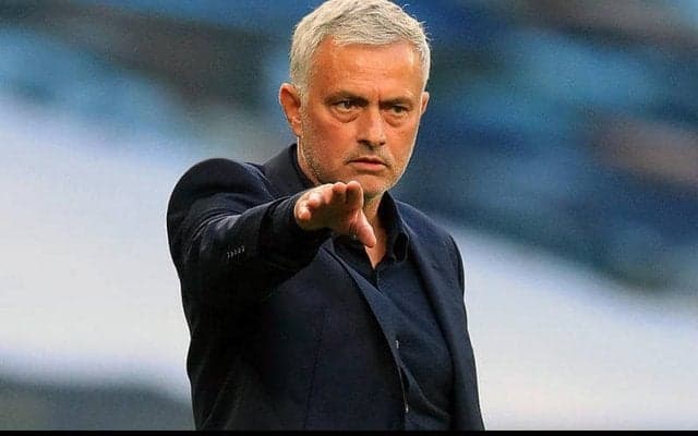 EL予選で今季初勝利を目指すモウリーニョ、「次のラウンドに行くことが非常に重要」