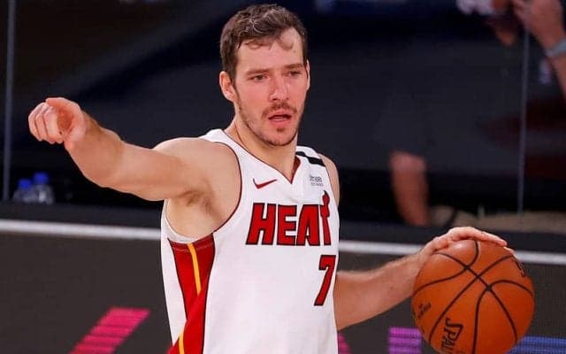 ヒートのドラギッチ「コーチが僕に何を求めているのか。それこそが自分の仕事だ」