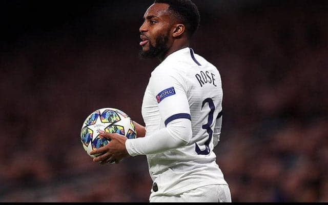 スパーズで構想外のローズ、新天地候補にジェノアの名前？