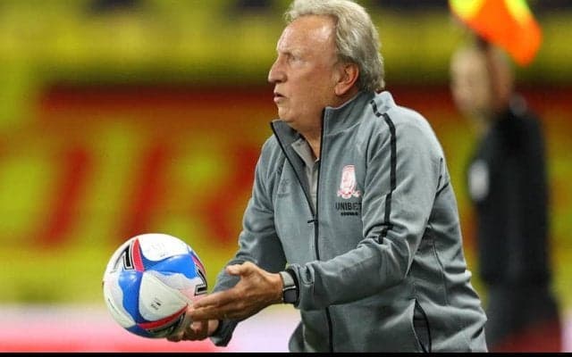 71歳のウォーノック監督が新型コロナウイルス感染、ミドルズブラが発表