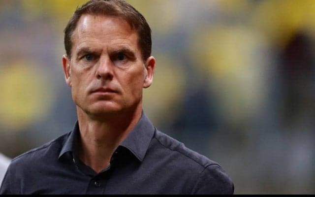 オランダ代表、クーマン後任はフランク・デ・ブールが有力か