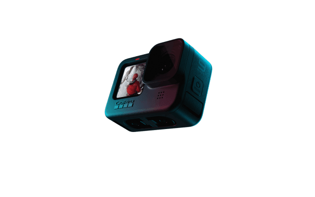 “More Everything” GoPro HERO9 Black 登場