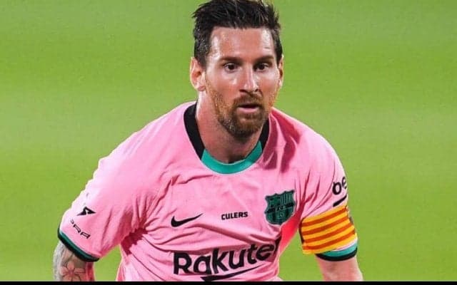 右足でゴラッソを決めたメッシ、“左足だけしか使えない”は本当？全ゴールの内訳を検証してみた結果…