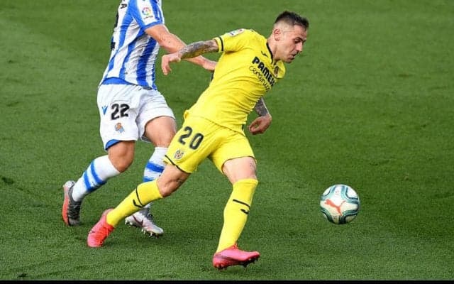 久保ビジャレアル痛恨…左SBのモレノに続き、右SBのペーニャも離脱