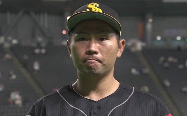 「天国できっと笑ってる」鷹・中村晃が1000安打、急逝の川村さんへの思いにファン感涙