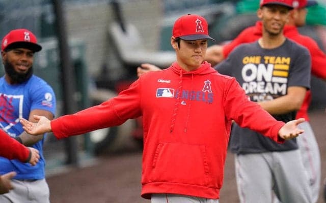【MLB】大谷翔平は「打撃が完全に狂っている」　3試合連続欠場、極度の不振にLA紙も辛辣