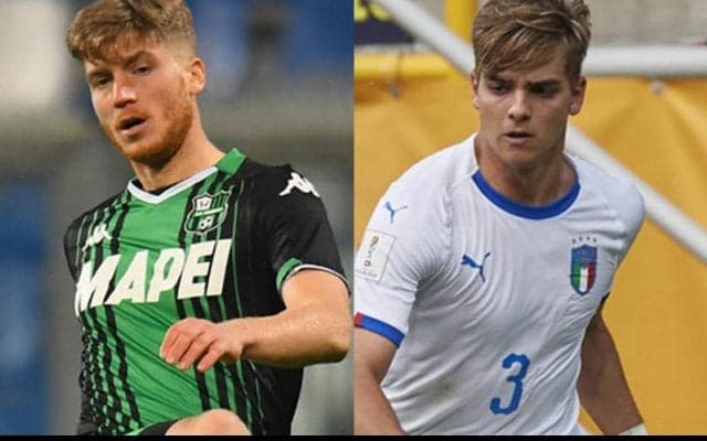 元ユーベの若手DF2人がカリアリとサッスオーロ間で交換トレード