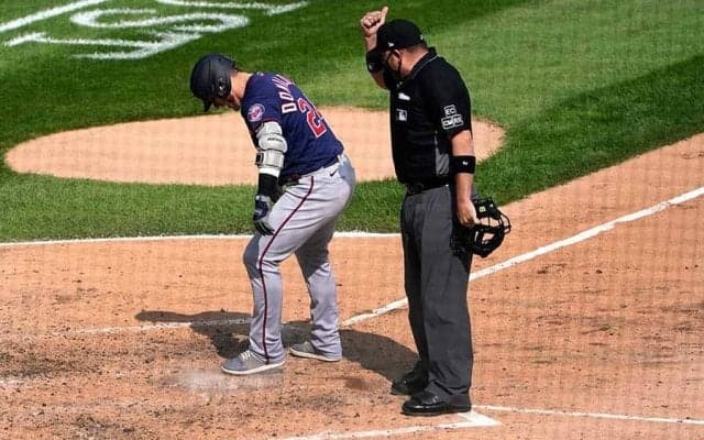 【MLB】前田健太好投の裏で…通算224発大砲が勝ち越しソロ直後に即刻退場処分