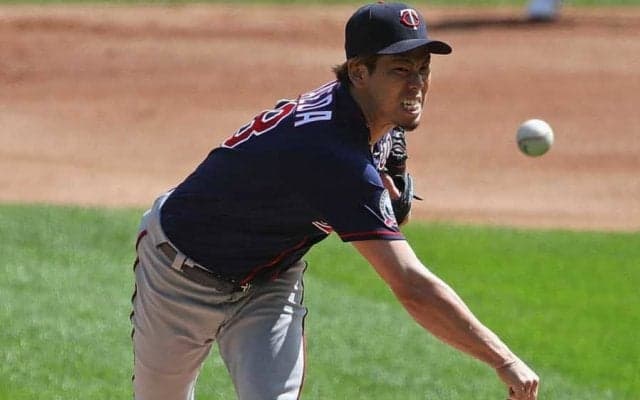 【MLB】前田健太、日米通算150勝＆今季6勝目の権利発生　5回8奪三振2失点の好投