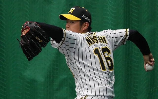 なぜ阪神・西勇輝は2連続完封できた？　左打者7人並んでも苦にならない強み
