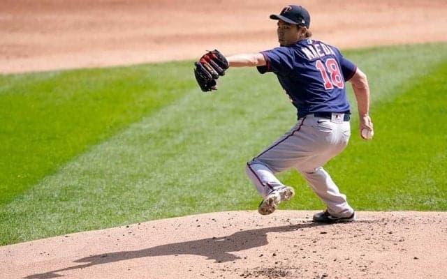 【MLB】前田健太、5回2失点好投も日米通算150勝＆今季6勝目ならず　ホ軍はPS進出決定