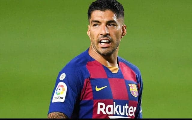 スアレスがイタリアのパスポートを取得も…ユーベはジェコ獲得に集中