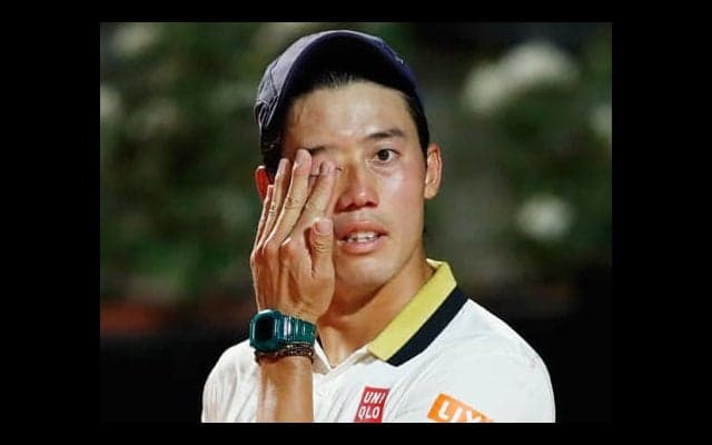  錦織、驚異の18歳に脱帽 