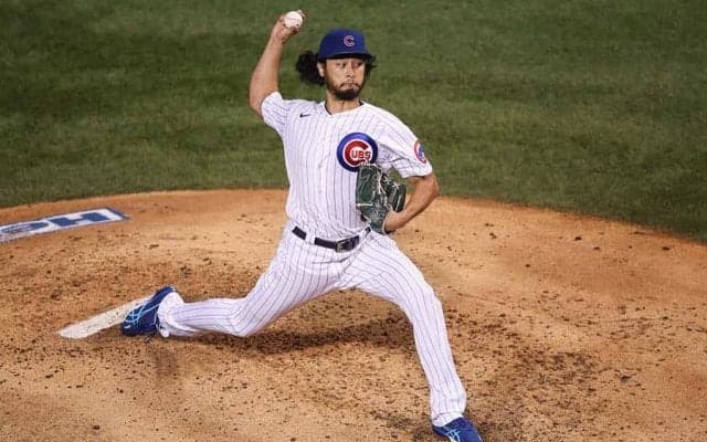 【MLB】ダルビッシュ好調の一因？　女房役のフレーミング技術に米注目「成功に不可欠だ」