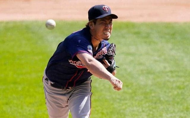 【MLB】前田健太は日米通算150勝ならず　5回86球降板に指揮官「迷いのない判断」