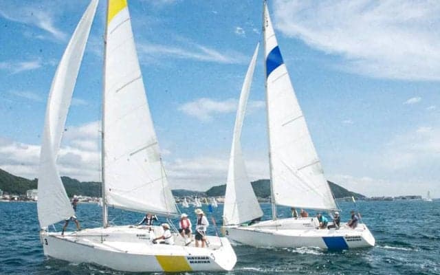 技術を磨け！伊藤園マッチレースMR第3戦レポート