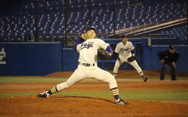 【大学野球】「登板1試合投手」からNo.1営業マンに　東京六大学から巣立った26歳の野球人生