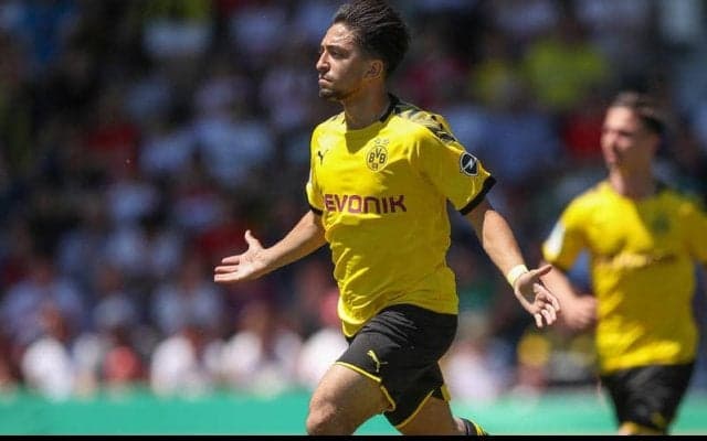 ドルトムントの逸材U-19オランダ代表MFフェライが中山雄太が所属するズヴォレにレンタル