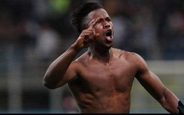 モナコFWケイタ・バルデ、サンプ加入見込み！ 3度目のセリエA挑戦