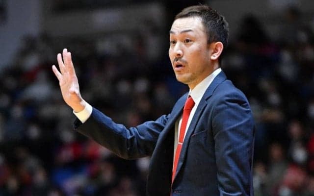 【 #B飛躍の5年目へ 】名古屋ダイヤモンドドルフィンズ・梶山信吾HC「Bリーグで一番速いバスケットを目指したい」