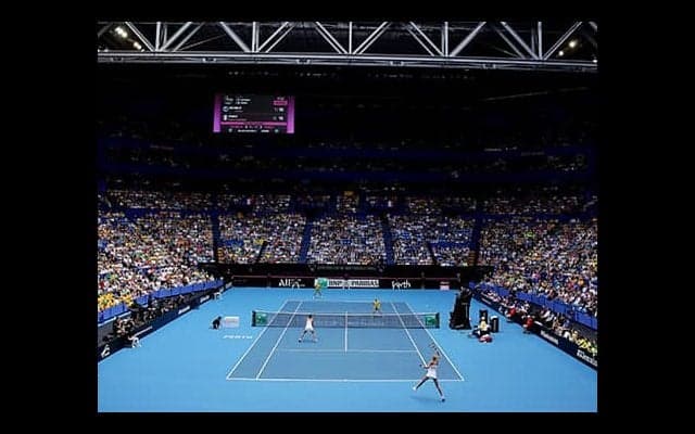 フェド杯 来年から大会名変更