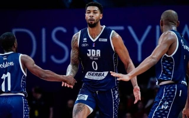 富山グラウジーズがリチャード・ソロモンの獲得を発表…2015－16シーズンにA東京でプレー