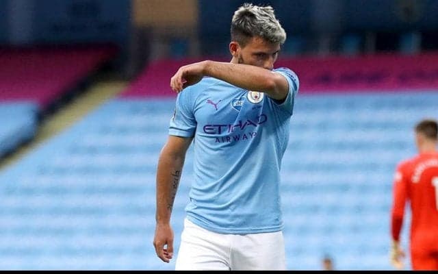 アグエロ、いまだ別メニューで出遅れか　開幕戦間に合わない様相