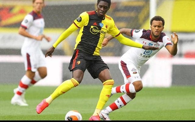 サンチョ獲得難航のユナイテッド、ワトフォードFWサールを調査？