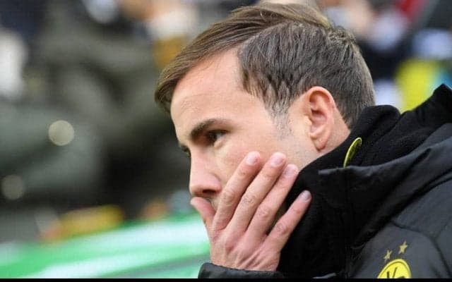 新天地未定のゲッツェが野心燃やす「CL未制覇で引退はしたくない」