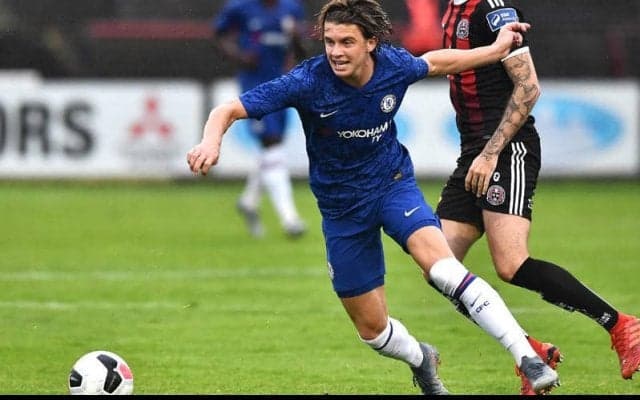 チェルシーアカデミー出身のU-21イングランド代表MFギャラガーが昇格組WBAに武者修行