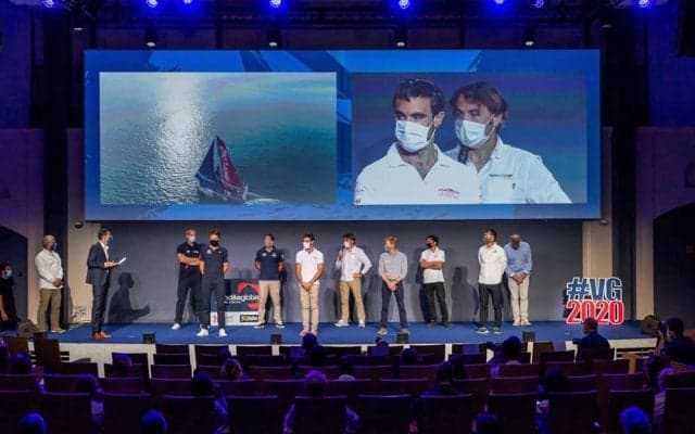 単独無寄港世界一周ヴァンデ・グローブ、スタートまで51日