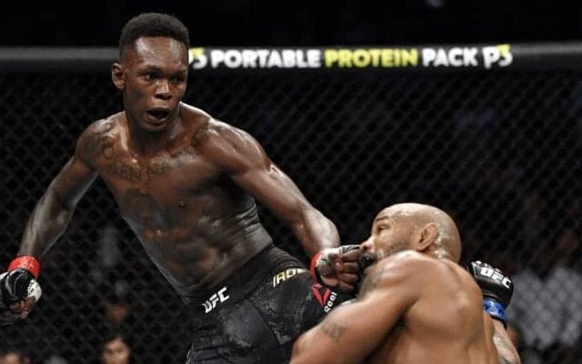 「アデサニヤはチャンピオンだが、まだまだ可能性を秘めた発展途上の選手」髙阪剛が『UFC253』の見どころを語る