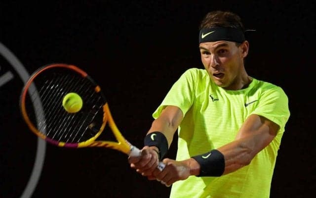 ナダル、ジョコビッチが3回戦に臨む。「ATP1000 ローマ」大会5日目