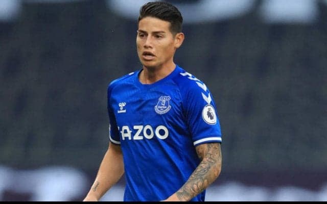 ハメス古巣のバンフィエルド、エバートン移籍はフリーだったことを明かす