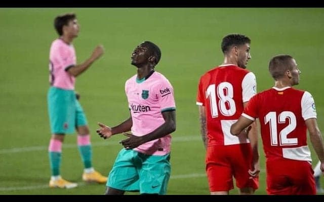 チアゴと合意したリヴァプール 次の標的はバルサのFWデンベレ