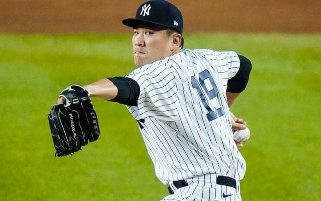 【MLB】田中将大、7回3失点の3勝目に地元メディア称賛「また安定したパフォーマンス」