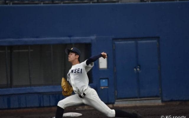 【準硬式野球部】　立命大にコールド勝ちし、開幕連勝！