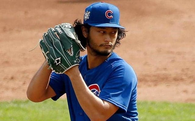 ダルビッシュ、MLB公式のCY賞予想で堂々1位　「リーグ3冠のチャンスある」