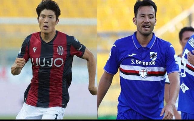 冨安健洋＆吉田麻也の日本代表を支えるCBコンビが参戦！セリエAは『DAZN』で配信！