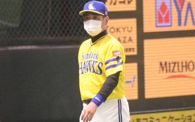 鷹、試合前練習なしでも15安打大勝！　工藤監督「怪我人を出さないようにと」